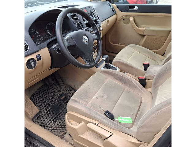 Personenauto, volkswagen, golf plus, 1.6 fsi comfortline, 2005 - afbeelding 14 van  17