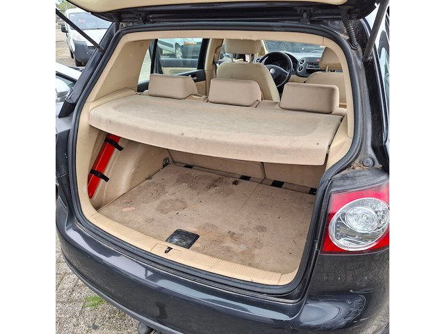 Personenauto, volkswagen, golf plus, 1.6 fsi comfortline, 2005 - afbeelding 16 van  17