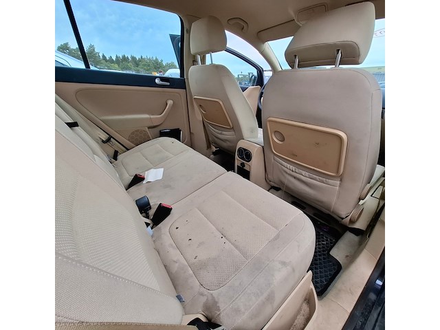 Personenauto, volkswagen, golf plus, 1.6 fsi comfortline, 2005 - afbeelding 17 van  17