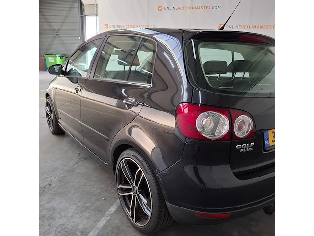 Personenauto, volkswagen, golf plus, 1.6 optive 4, 2008 - afbeelding 2 van  68