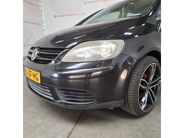 Personenauto, volkswagen, golf plus, 1.6 optive 4, 2008 - afbeelding 6 van  68