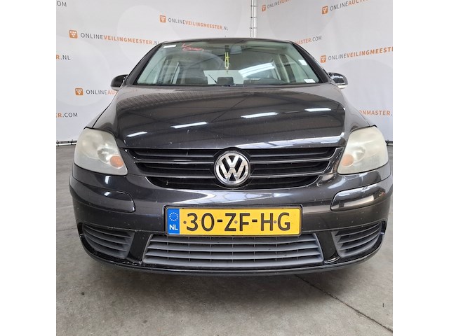Personenauto, volkswagen, golf plus, 1.6 optive 4, 2008 - afbeelding 7 van  68