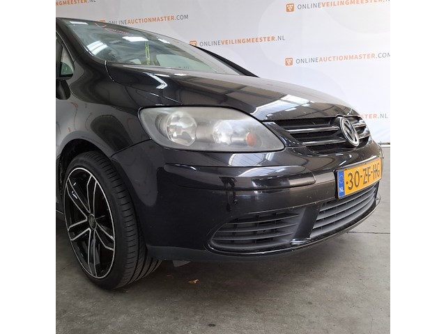 Personenauto, volkswagen, golf plus, 1.6 optive 4, 2008 - afbeelding 8 van  68