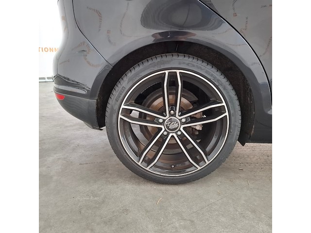 Personenauto, volkswagen, golf plus, 1.6 optive 4, 2008 - afbeelding 10 van  68