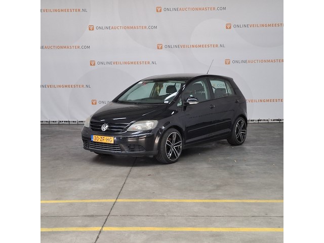 Personenauto, volkswagen, golf plus, 1.6 optive 4, 2008 - afbeelding 1 van  68