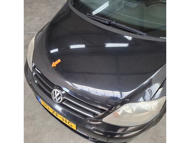 Personenauto, volkswagen, golf plus, 1.6 optive 4, 2008 - afbeelding 18 van  68