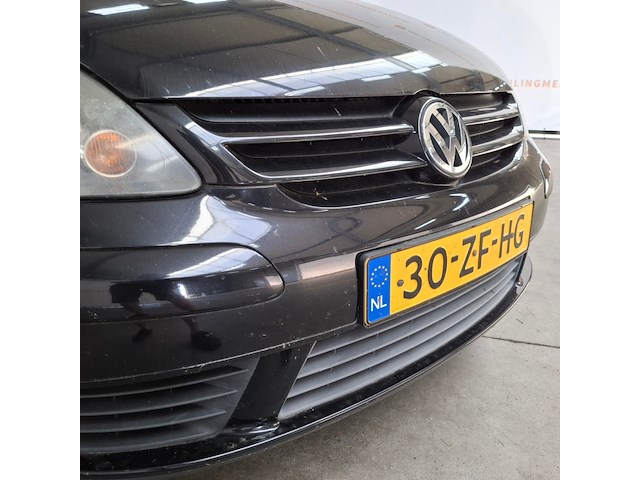 Personenauto, volkswagen, golf plus, 1.6 optive 4, 2008 - afbeelding 20 van  68