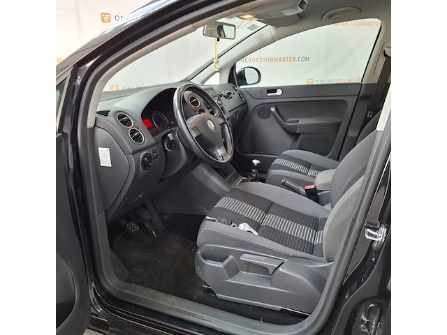Personenauto, volkswagen, golf plus, 1.6 optive 4, 2008 - afbeelding 21 van  68