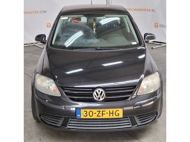 Personenauto, volkswagen, golf plus, 1.6 optive 4, 2008 - afbeelding 12 van  68