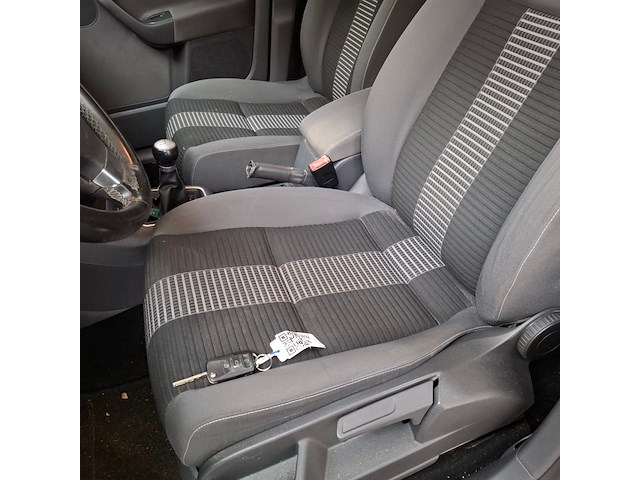 Personenauto, volkswagen, golf plus, 1.6 optive 4, 2008 - afbeelding 25 van  68