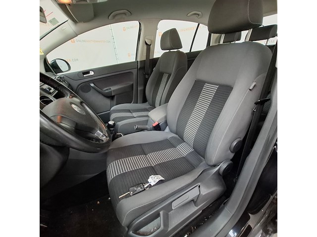 Personenauto, volkswagen, golf plus, 1.6 optive 4, 2008 - afbeelding 26 van  68