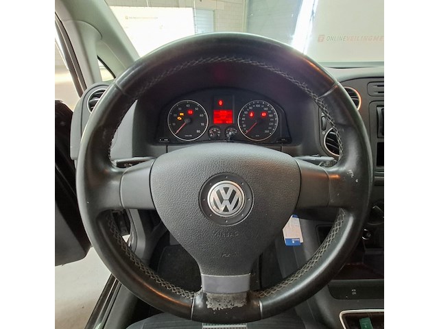 Personenauto, volkswagen, golf plus, 1.6 optive 4, 2008 - afbeelding 27 van  68
