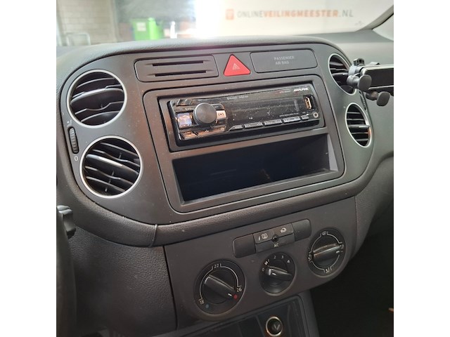 Personenauto, volkswagen, golf plus, 1.6 optive 4, 2008 - afbeelding 30 van  68
