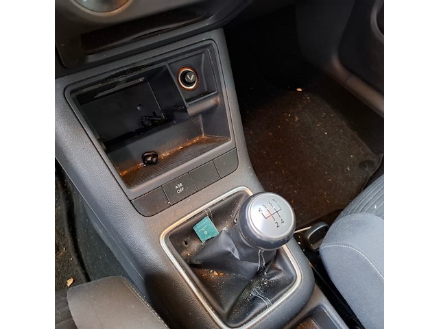 Personenauto, volkswagen, golf plus, 1.6 optive 4, 2008 - afbeelding 31 van  68