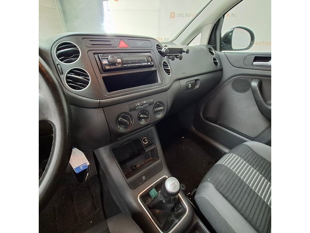 Personenauto, volkswagen, golf plus, 1.6 optive 4, 2008 - afbeelding 32 van  68