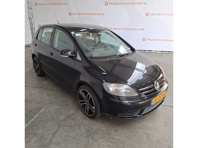 Personenauto, volkswagen, golf plus, 1.6 optive 4, 2008 - afbeelding 23 van  68