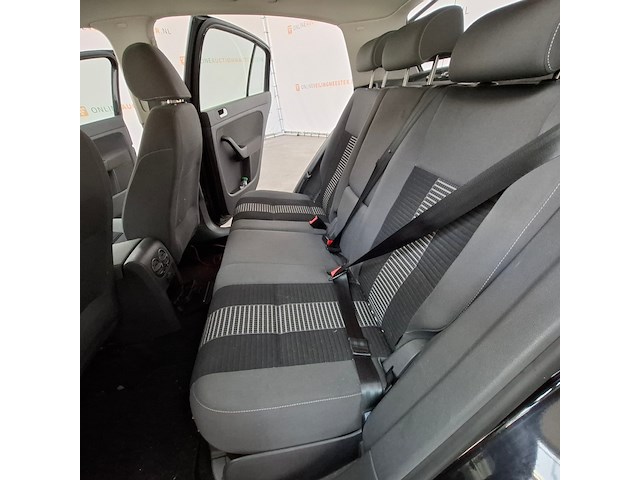 Personenauto, volkswagen, golf plus, 1.6 optive 4, 2008 - afbeelding 35 van  68