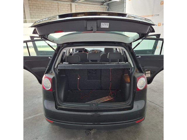 Personenauto, volkswagen, golf plus, 1.6 optive 4, 2008 - afbeelding 37 van  68