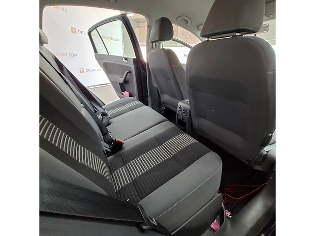 Personenauto, volkswagen, golf plus, 1.6 optive 4, 2008 - afbeelding 41 van  68