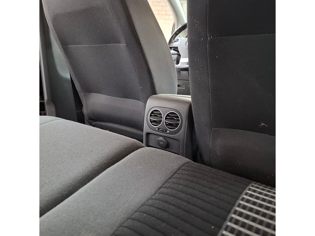 Personenauto, volkswagen, golf plus, 1.6 optive 4, 2008 - afbeelding 42 van  68