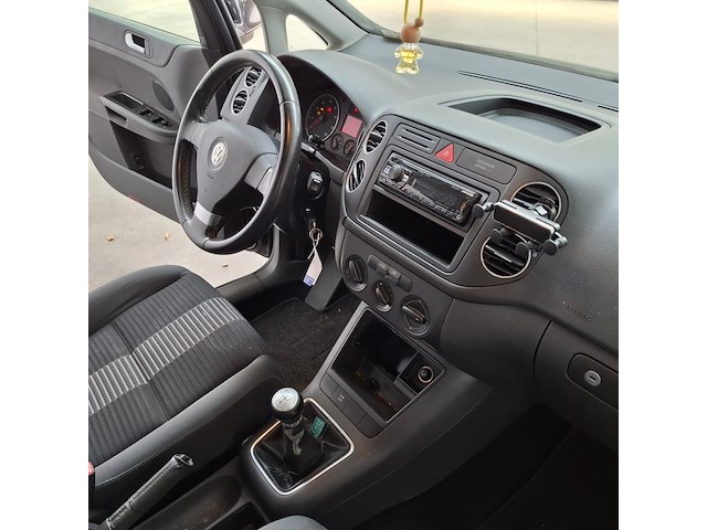 Personenauto, volkswagen, golf plus, 1.6 optive 4, 2008 - afbeelding 44 van  68