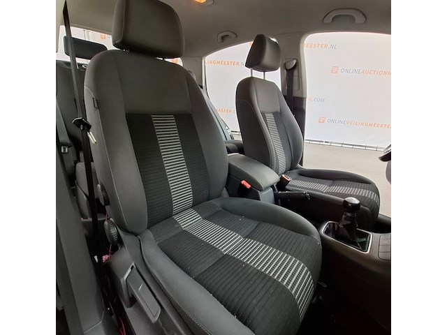 Personenauto, volkswagen, golf plus, 1.6 optive 4, 2008 - afbeelding 46 van  68