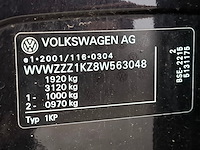 Personenauto, volkswagen, golf plus, 1.6 optive 4, 2008 - afbeelding 50 van  68