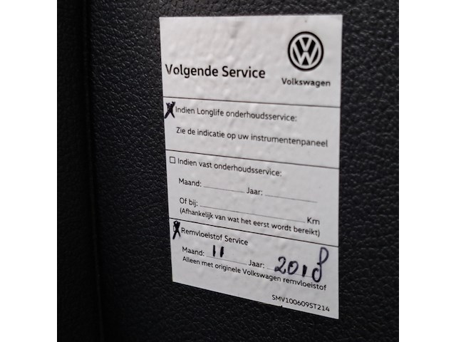 Personenauto, volkswagen, golf plus, 1.6 optive 4, 2008 - afbeelding 51 van  68