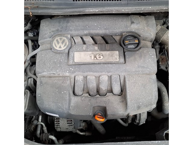 Personenauto, volkswagen, golf plus, 1.6 optive 4, 2008 - afbeelding 55 van  68