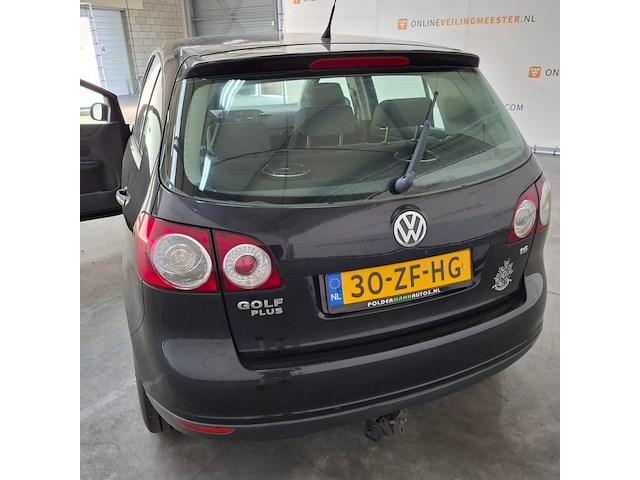 Personenauto, volkswagen, golf plus, 1.6 optive 4, 2008 - afbeelding 60 van  68