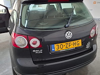 Personenauto, volkswagen, golf plus, 1.6 optive 4, 2008 - afbeelding 60 van  68