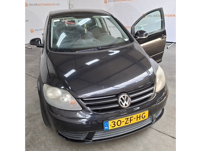Personenauto, volkswagen, golf plus, 1.6 optive 4, 2008 - afbeelding 61 van  68