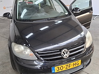 Personenauto, volkswagen, golf plus, 1.6 optive 4, 2008 - afbeelding 61 van  68