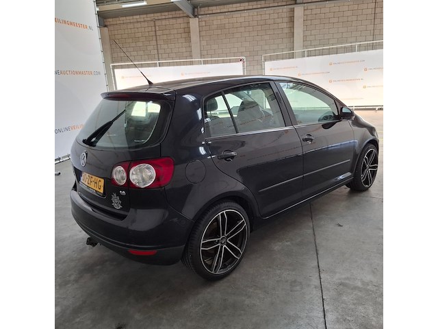 Personenauto, volkswagen, golf plus, 1.6 optive 4, 2008 - afbeelding 66 van  68