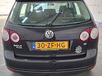 Personenauto, volkswagen, golf plus, 1.6 optive 4, 2008 - afbeelding 67 van  68