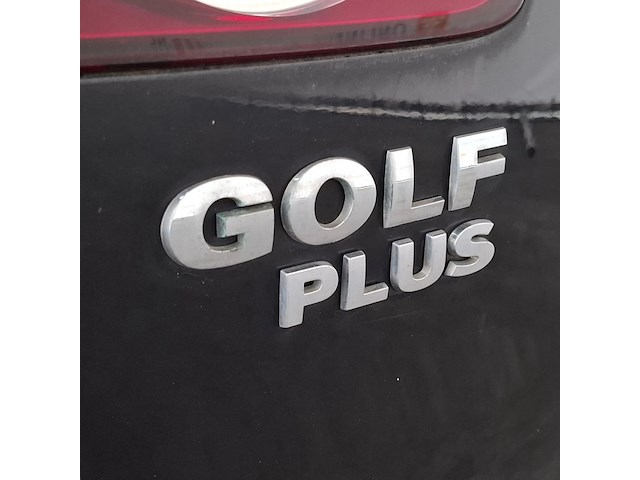Personenauto, volkswagen, golf plus, 1.6 optive 4, 2008 - afbeelding 68 van  68