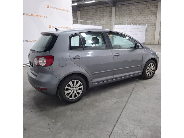 Personenauto, volkswagen, golf plus 1.6 tdi, 2011 - afbeelding 2 van  79