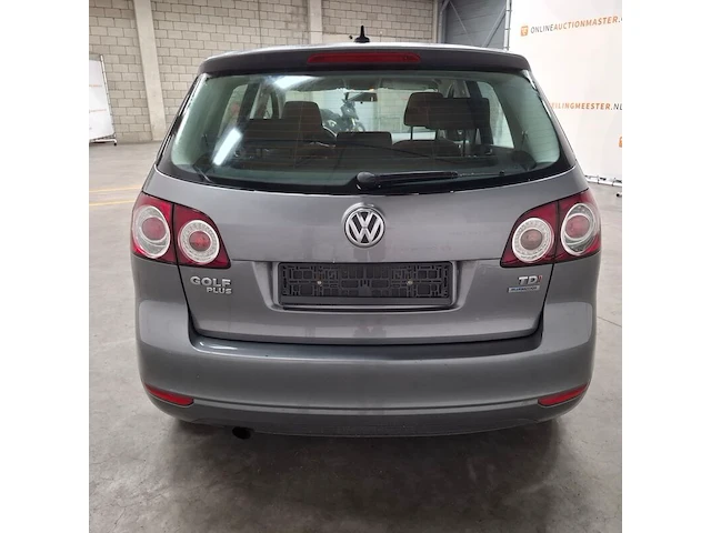Personenauto, volkswagen, golf plus 1.6 tdi, 2011 - afbeelding 3 van  79