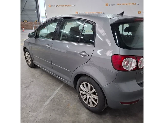 Personenauto, volkswagen, golf plus 1.6 tdi, 2011 - afbeelding 4 van  79
