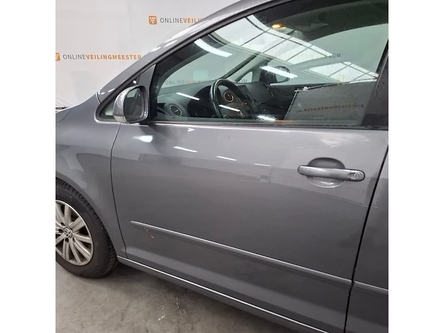 Personenauto, volkswagen, golf plus 1.6 tdi, 2011 - afbeelding 6 van  79