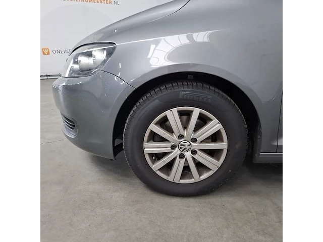Personenauto, volkswagen, golf plus 1.6 tdi, 2011 - afbeelding 7 van  79