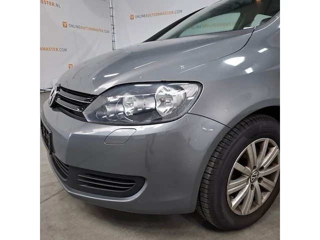 Personenauto, volkswagen, golf plus 1.6 tdi, 2011 - afbeelding 11 van  79