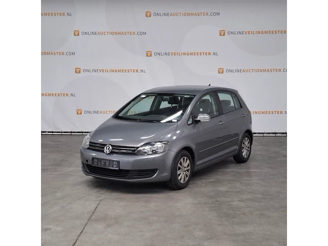 Personenauto, volkswagen, golf plus 1.6 tdi, 2011 - afbeelding 1 van  79