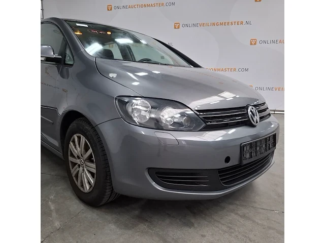 Personenauto, volkswagen, golf plus 1.6 tdi, 2011 - afbeelding 15 van  79