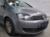 Personenauto, volkswagen, golf plus 1.6 tdi, 2011 - afbeelding 15 van  79