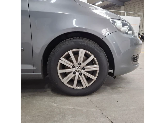Personenauto, volkswagen, golf plus 1.6 tdi, 2011 - afbeelding 16 van  79