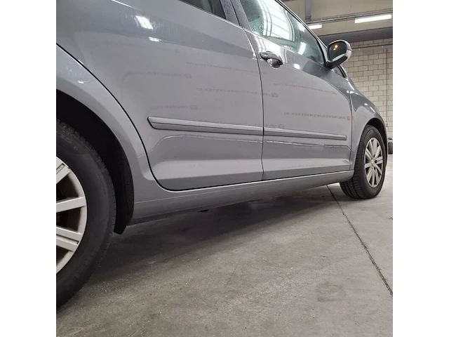 Personenauto, volkswagen, golf plus 1.6 tdi, 2011 - afbeelding 17 van  79