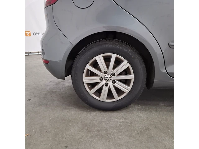 Personenauto, volkswagen, golf plus 1.6 tdi, 2011 - afbeelding 18 van  79
