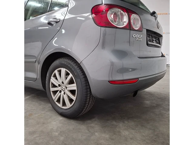 Personenauto, volkswagen, golf plus 1.6 tdi, 2011 - afbeelding 20 van  79