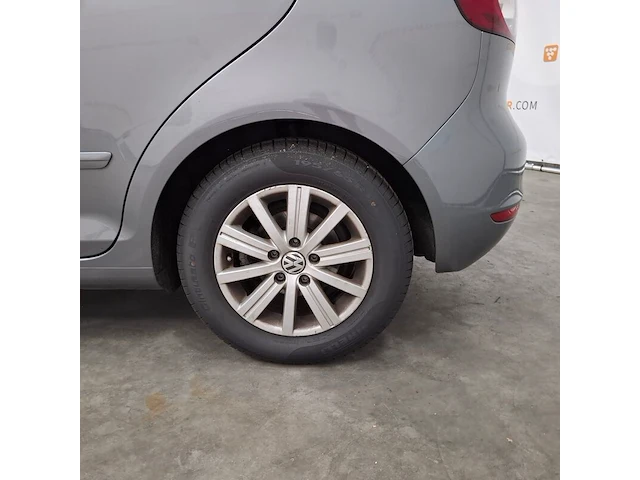 Personenauto, volkswagen, golf plus 1.6 tdi, 2011 - afbeelding 21 van  79
